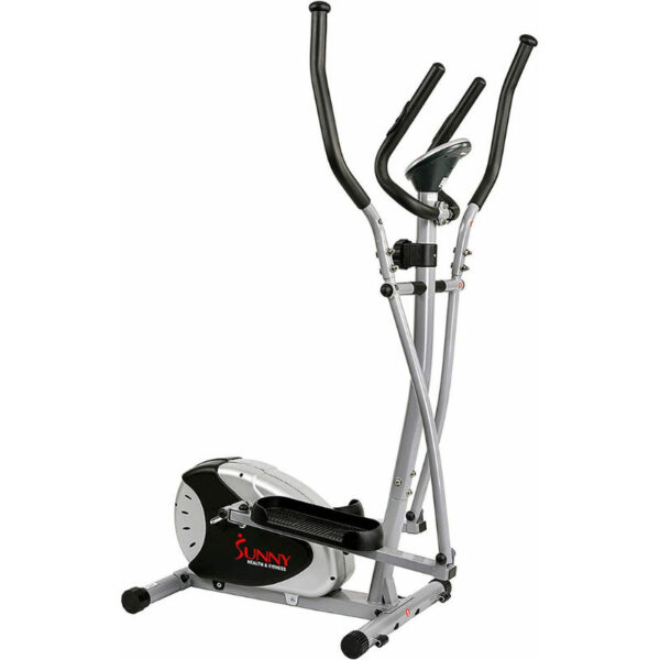 Premium Compact Home Magnetic Elliptical Exercise Machine - Image 2