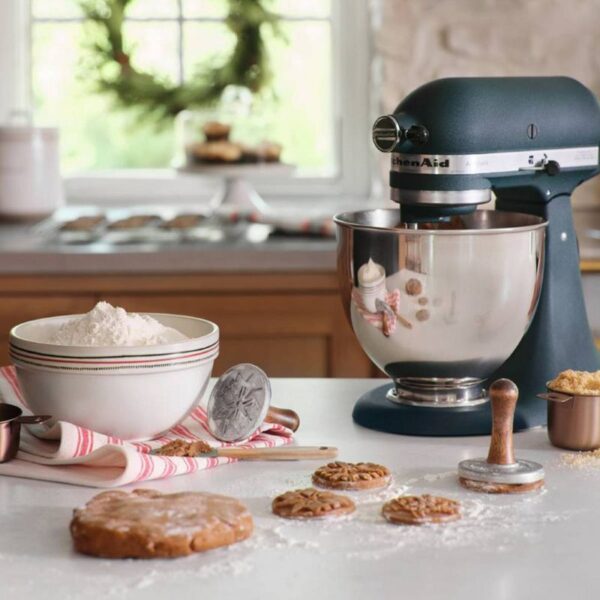 KitchenAid Artisan 10-Speed Stand Mixer Hearth Hand with Magnolia - Image 10