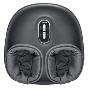 Nekteck Shiatsu Foot Massager Machine with Soothing Heat