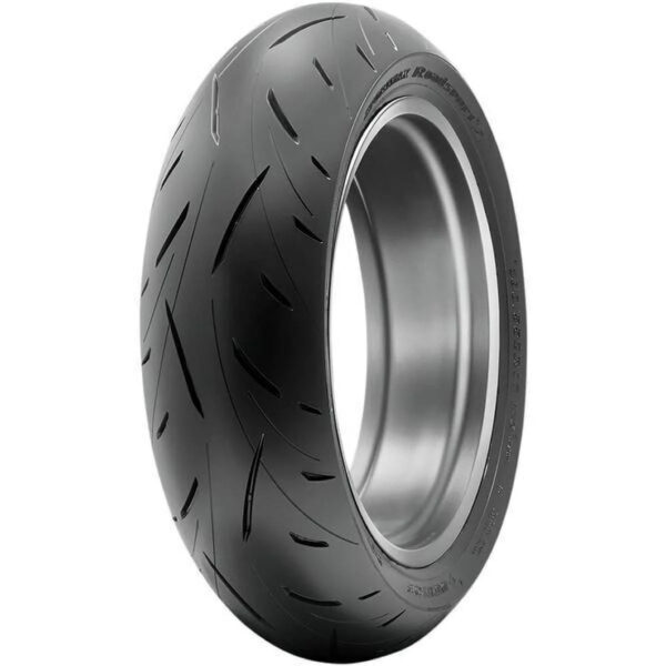Dunlop Sportmax Roadsport 2 Radial Rear Motorcycle Tire 200/55ZR-17 (78W) - Image 3