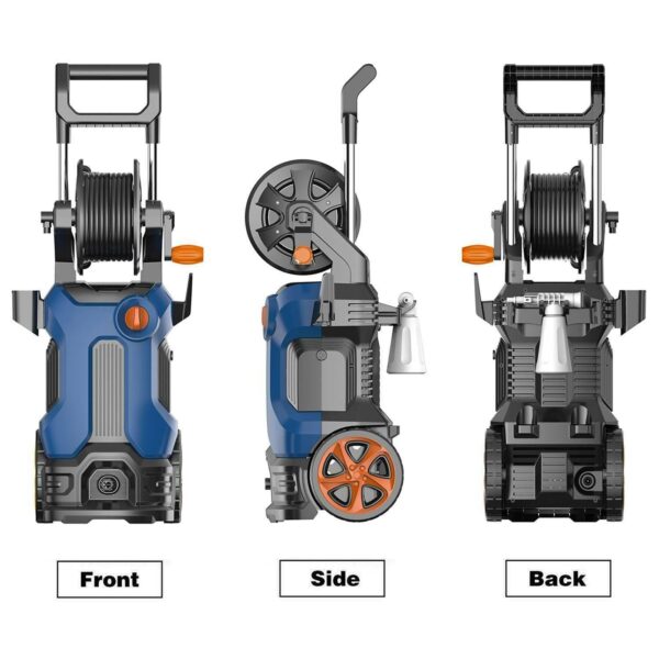 3800PSI 2.8GPM Electric Pressure Washer High Power Cleaner,Water Sprayer Machine - Image 2
