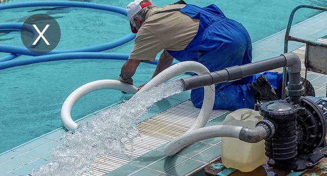 pool cleaner