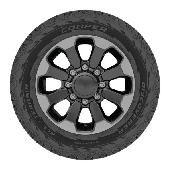 Cooper Discoverer All-Terrain 265/60R18 110T All-Terrain Tire - Image 2