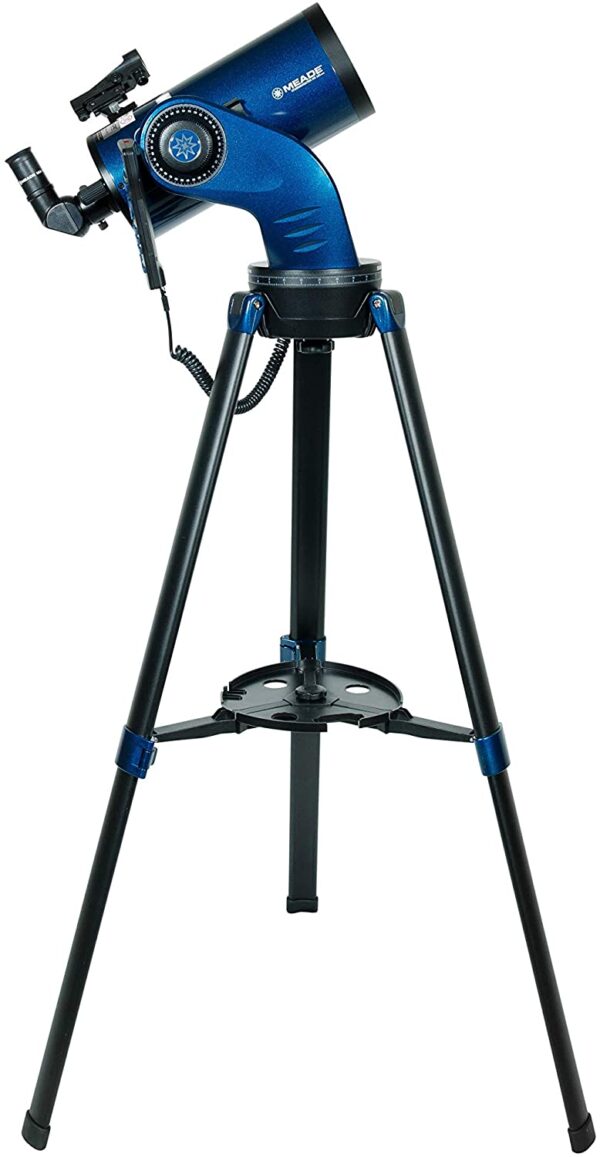 218006 StarNavigator NG 125 Maksutov-Cassegrain Telescope, Black - Image 7