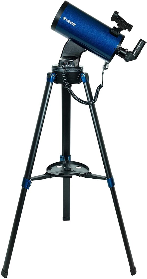 218006 StarNavigator NG 125 Maksutov-Cassegrain Telescope, Black - Image 9