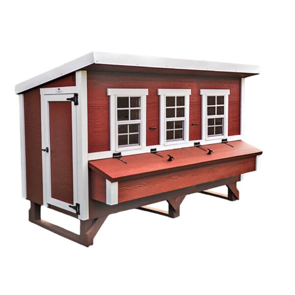 OverEZ Chicken Coop – X-Large - Image 10