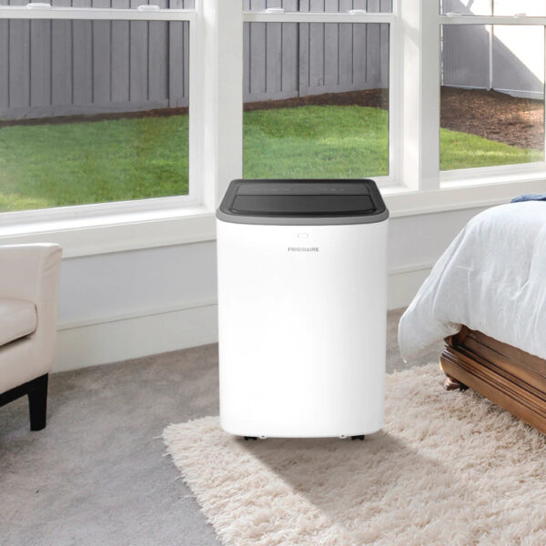 Frigidaire 13,000 BTU Portable Room Air Conditioner with Dehumidifier Mode - Image 4