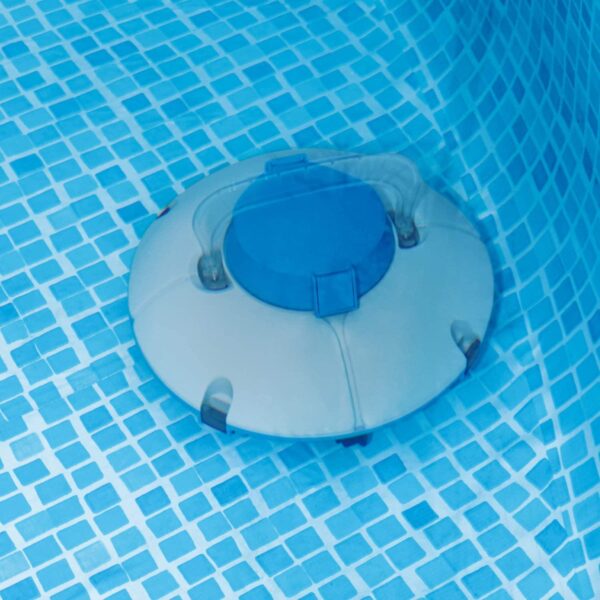 Summer Waves P56000024 Cordless Rechargeable Robotic Above Ground Flat Floor Swimming Pool Water Vacuum Cleaner System - Image 5