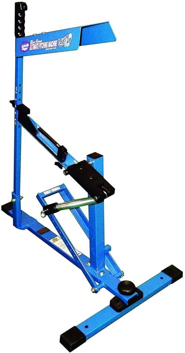 The Blue Flame Ultimate Pitching Machine - Image 4