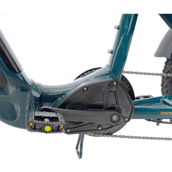 DWMEIGI MG2301 SILVERADO 20 48V/14AH 750W Foldable Fat Tire Electric Trike, 330LBS (96817362) - Image 61