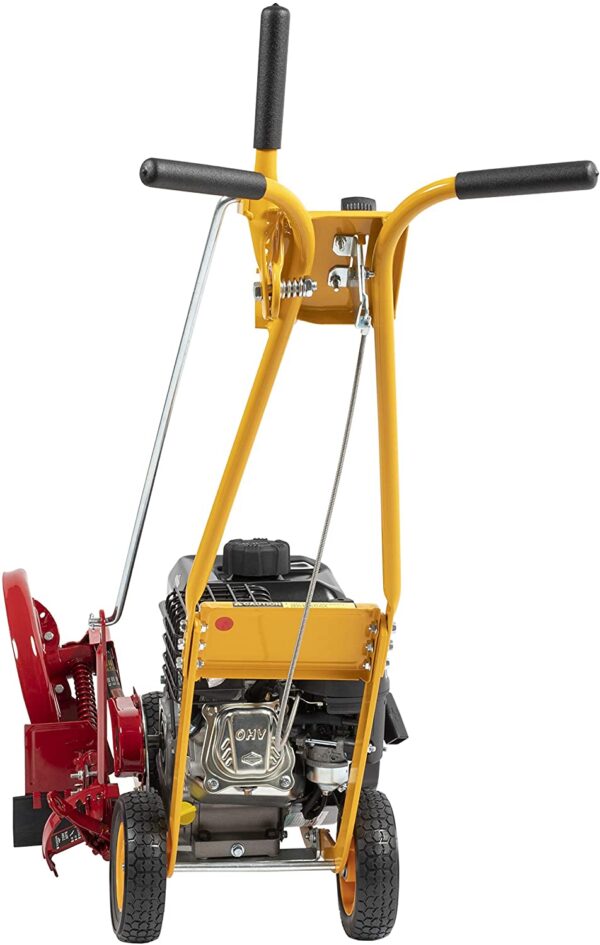 101-5.5GT-7Gas Powered Lawn Edger, 5.50 Gross Torque/3.5 HP B&S Engine 7′′ Wheels - Image 4