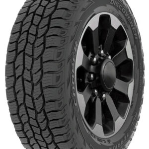 Cooper Discoverer All-Terrain 265/60R18 110T All-Terrain Tire