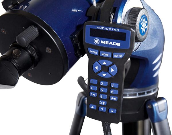 218006 StarNavigator NG 125 Maksutov-Cassegrain Telescope, Black - Image 4