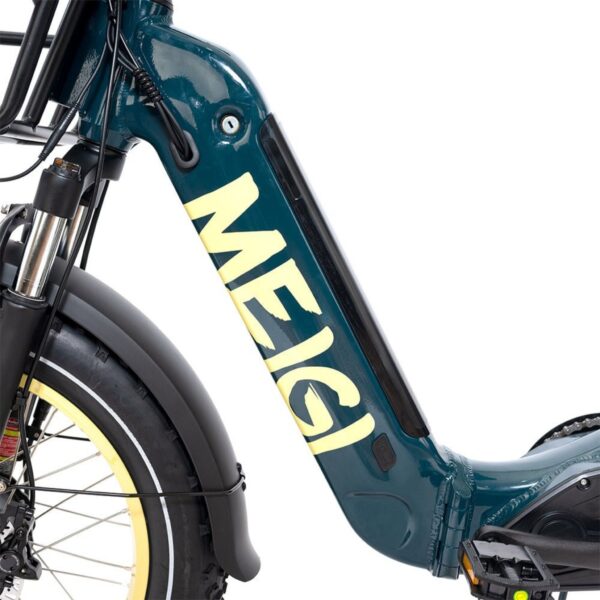 DWMEIGI MG2301 SILVERADO 20 48V/14AH 750W Foldable Fat Tire Electric Trike, 330LBS (96817362) - Image 58