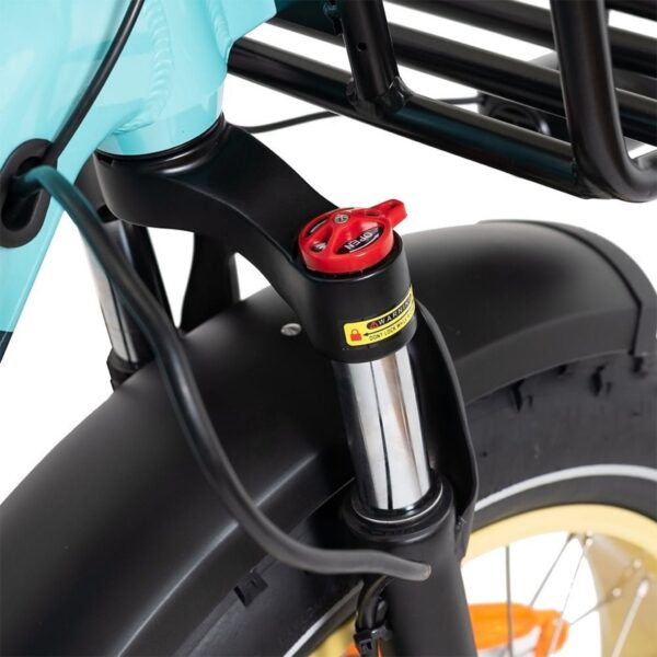 DWMEIGI MG2301 SILVERADO 20 48V/14AH 750W Foldable Fat Tire Electric Trike, 330LBS (96817362) - Image 70