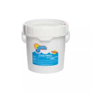 3 INCH CHLORINE TABLETS