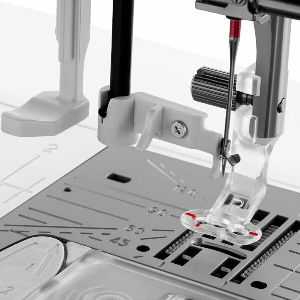 JAN Memory Craft 9850 Computerized Sewing And Embroidery Machine W/ FREE! 4-Piece V.I.P Reward Package And FREE! 2nd-Day Shipping - Image 6