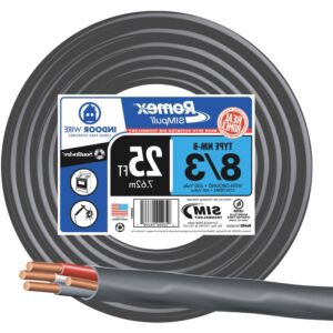 8-3 NMW/G Wire 63949221
