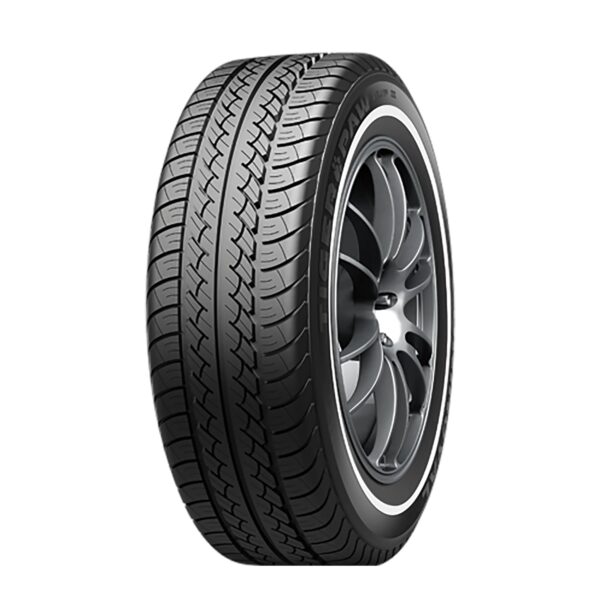 Uniroyal P155/80R13 79S TPAWAWPII WSW - Image 2