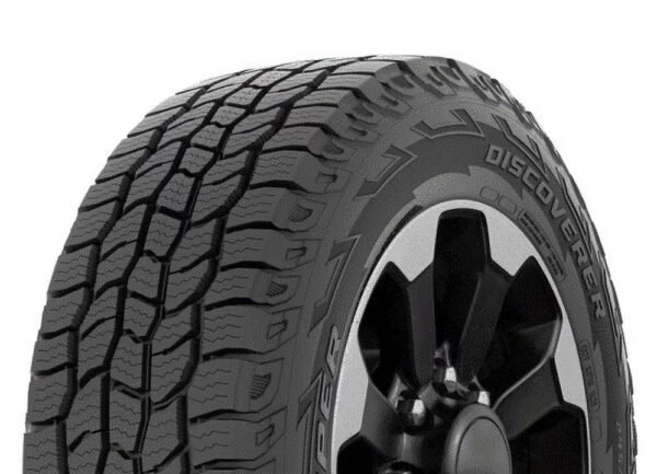 Cooper Discoverer All-Terrain 265/60R18 110T All-Terrain Tire - Image 3
