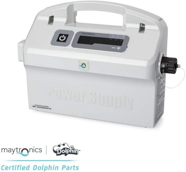 DOLPHIN Authentic Replacement Parts – Power Supply Diag+Timer USA 2010, Maytronics Part Number: 9995672-US-ASSY - Image 2