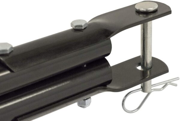 45-0543 100 lb. Tow Spiker/Seeder/Spreader, Black - Image 5
