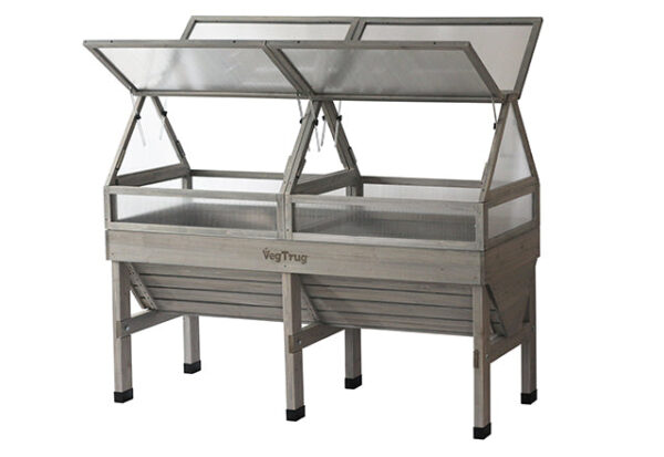 Elevated Outdoor Raised Garden Bed Planter Box 70 x 24 x 29 inch High - Image 8