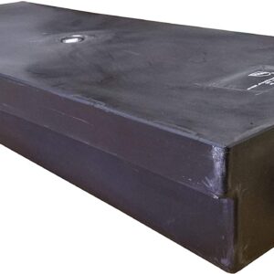 40 Gallon RV Waste Black Water Holding Tank WT-4000