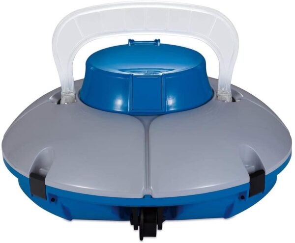 Summer Waves P56000024 Cordless Rechargeable Robotic Above Ground Flat Floor Swimming Pool Water Vacuum Cleaner System - Image 2
