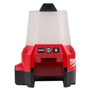 2144-20 M18 Radius Compact Site Light W- Flood Mode