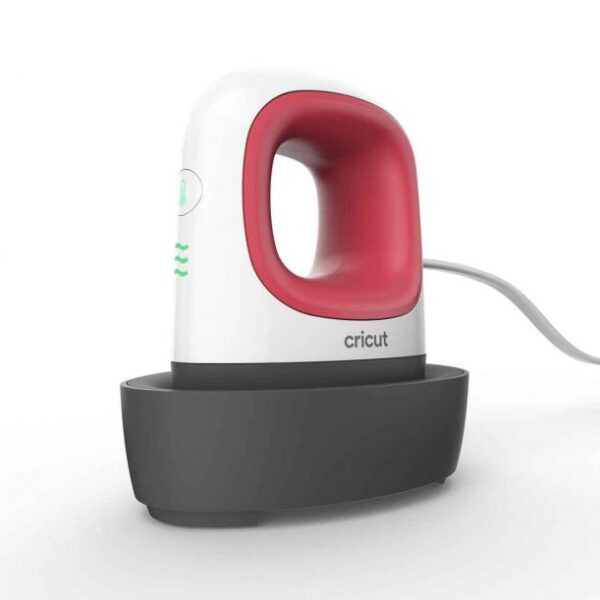EasyPress MiniTM, Raspberry + Essentials Iron -On Bundle - Image 6