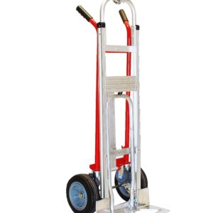 60137 1,000 lb. Capacity 4-in-1 Hand Truck