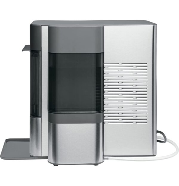 GE Profile Opal 2.0 | Countertop Nugget Ice Maker | Ice Machine with WiFi Connectivity | Smart Home Kitchen Essentials | Black Stainless - Image 24