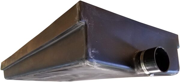 40 Gallon RV Waste Black Water Holding Tank WT-4000 - Image 5