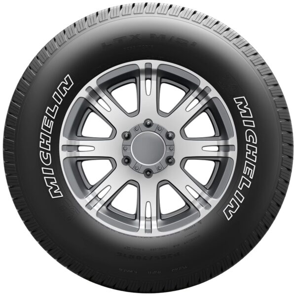 Michelin LTX M/S2 All-Season P265/70R16 111T Tire - Image 4