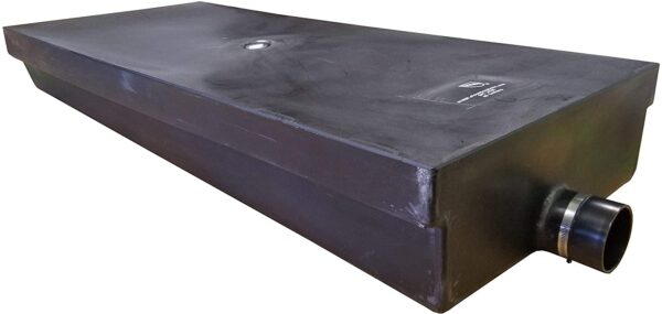 40 Gallon RV Waste Black Water Holding Tank WT-4000 - Image 2