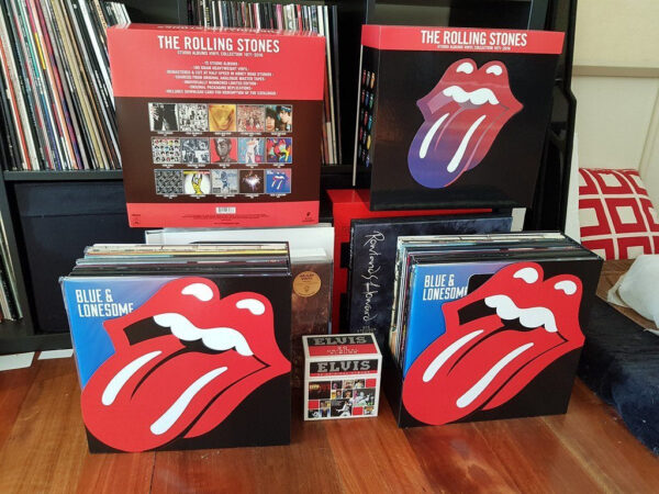 THE ROLLING STONES:STUDIO ALBUMS VINYL COLLECTION 1971-2016(LTD.EDT.) - Image 2