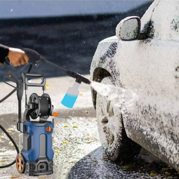 3800PSI 2.8GPM Electric Pressure Washer High Power Cleaner,Water Sprayer Machine - Image 10