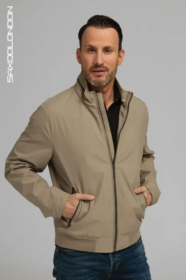 C.DERON Transitional Jacket