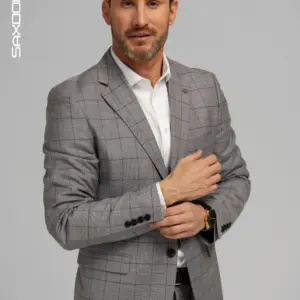 C. TAGERRA Suit Jacket