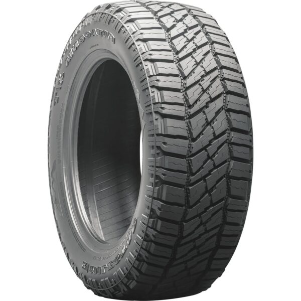 Milestar Patagonia X/T Rugged Terrain LT31X10.50R15 109Q C Light Truck Tire - Image 5