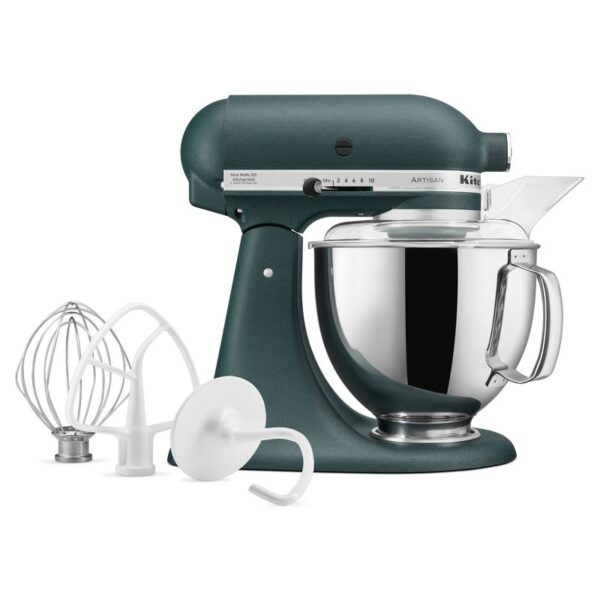 KitchenAid Artisan 10-Speed Stand Mixer Hearth Hand with Magnolia - Image 5