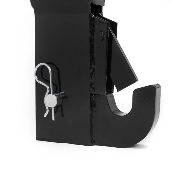 3 Point Quick Hitch Category 1 Farming Tractor Implement Attachments Hook Clevis - Image 10