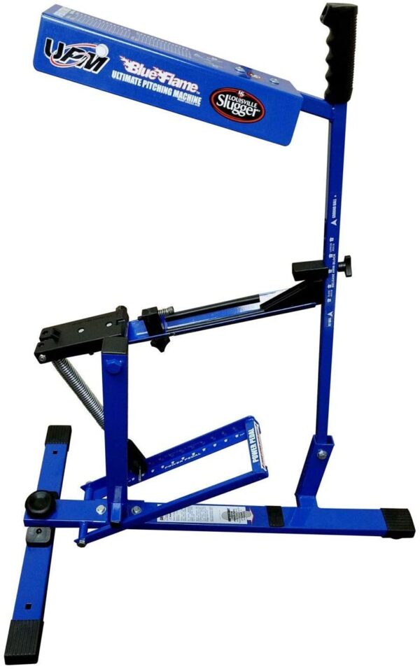 The Blue Flame Ultimate Pitching Machine - Image 2