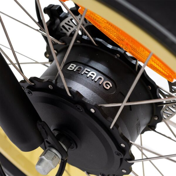 DWMEIGI MG2301 SILVERADO 20 48V/14AH 750W Foldable Fat Tire Electric Trike, 330LBS (96817362) - Image 49