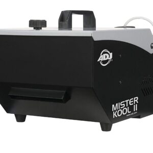 ADJ Fog Machine Black Mister Kool II (Renewed)