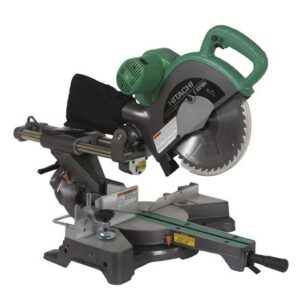 Hitachi C10FSHQSM 10′′ Dual Slide Miter