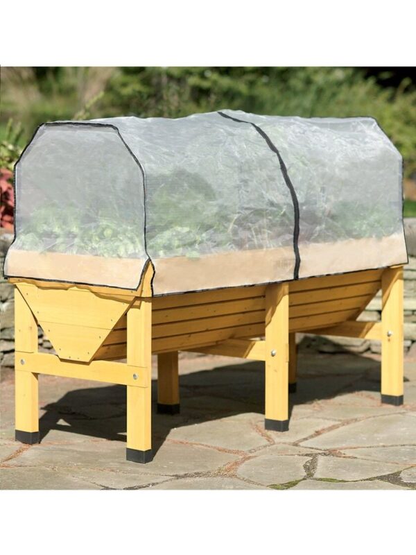 Tumbler 5 Cubic Ft Compost Bin for Home Composting with Heavy Duty Frame - Image 5