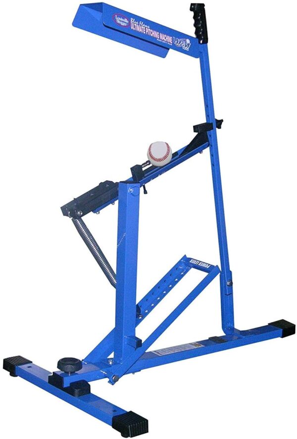 The Blue Flame Ultimate Pitching Machine - Image 3
