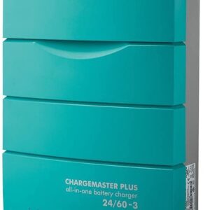 Mastervolt ChargeMaster Plus 24/60-3 Czone, Teal, one Size